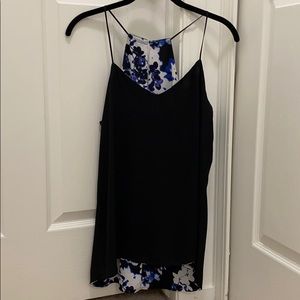 Reversible Express tank top blouse
